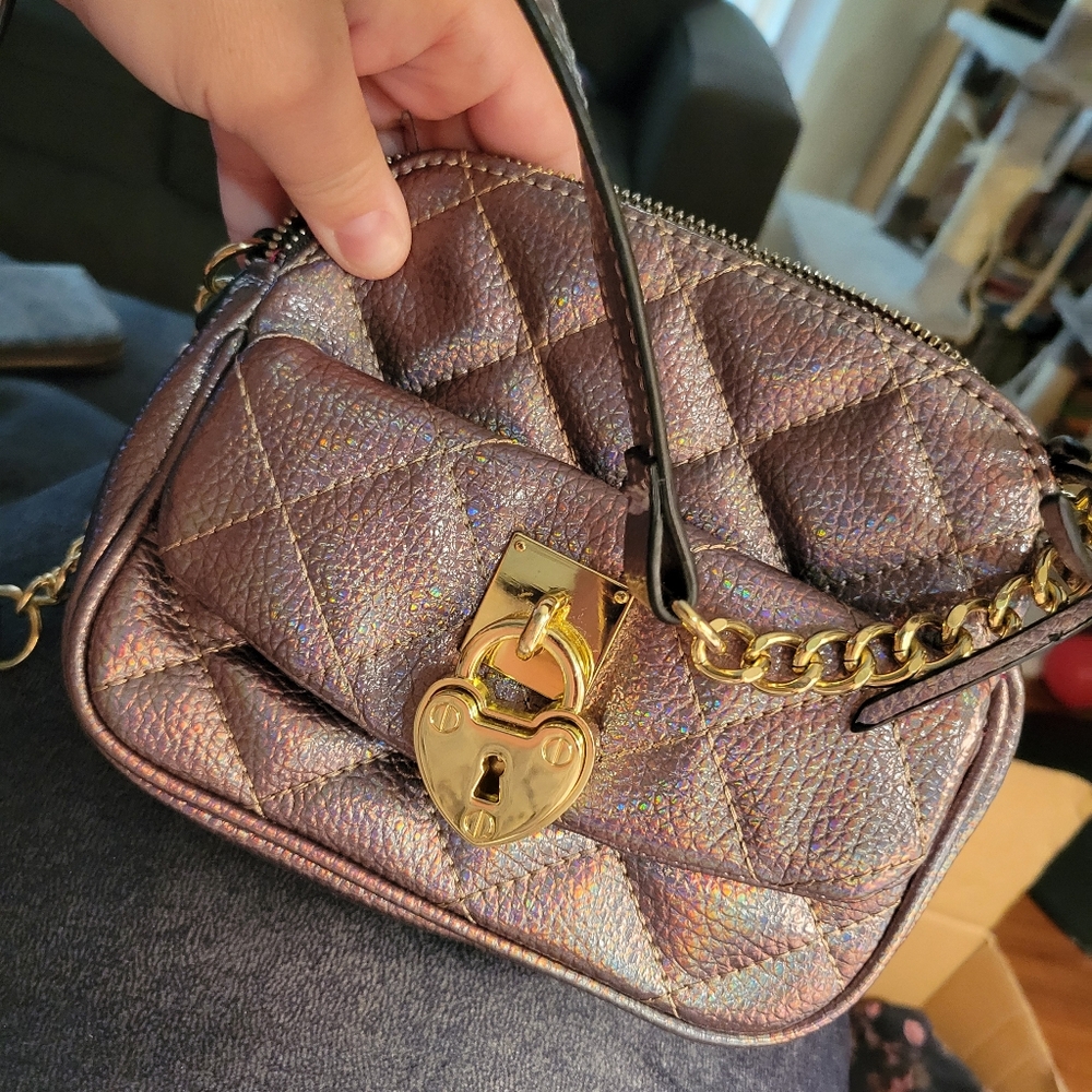 Juicy crossbody